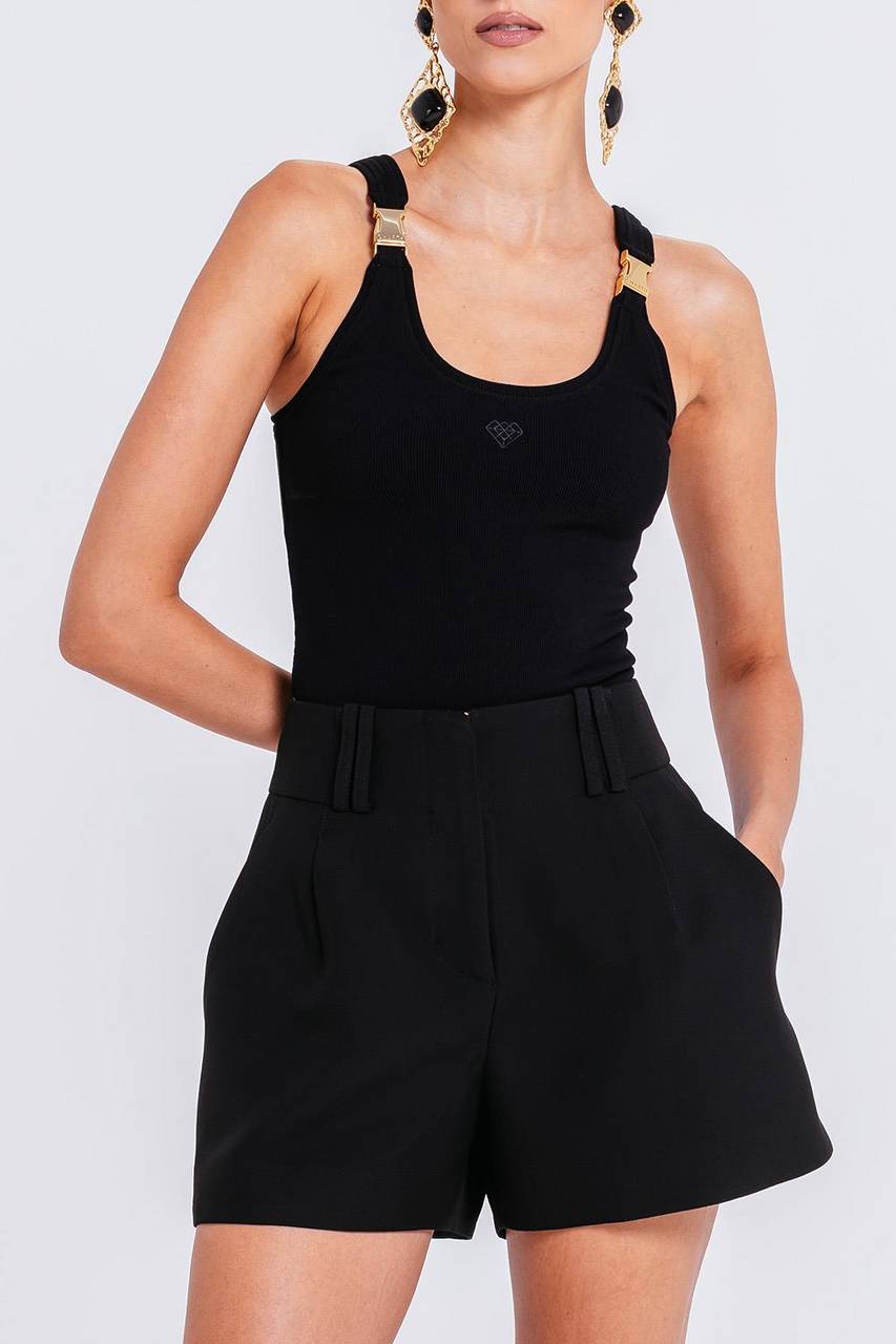 Short Apolo - Preto