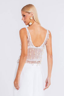 Regata Nara - Off White