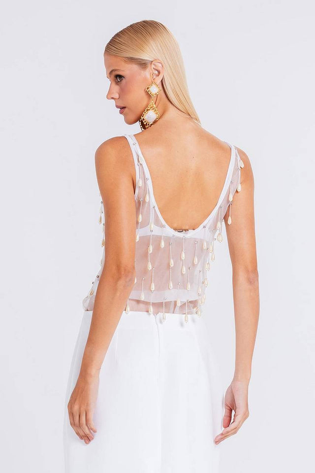 Regata Nara - Off White