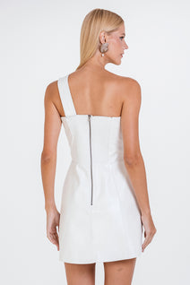 Vestido Nidia - Vanilla