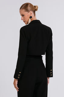 Blazer Helen - Preto