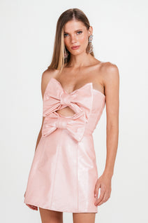 Vestido Pedrita - Peach