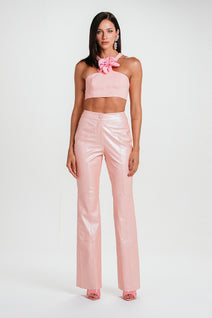 Top Nilma - Peach