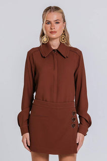 Camisa Isabela - Hera
