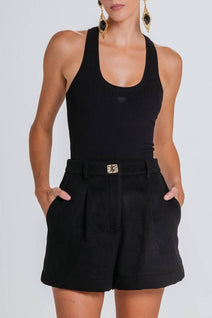 Short Alegra - Preto