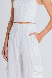 Calça Alissa - Off White