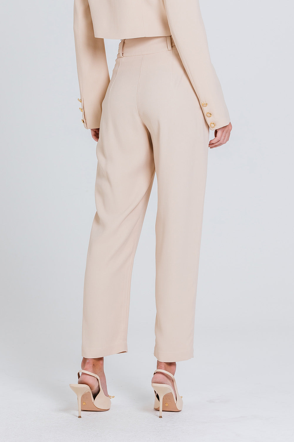 Calça Bos - Latte