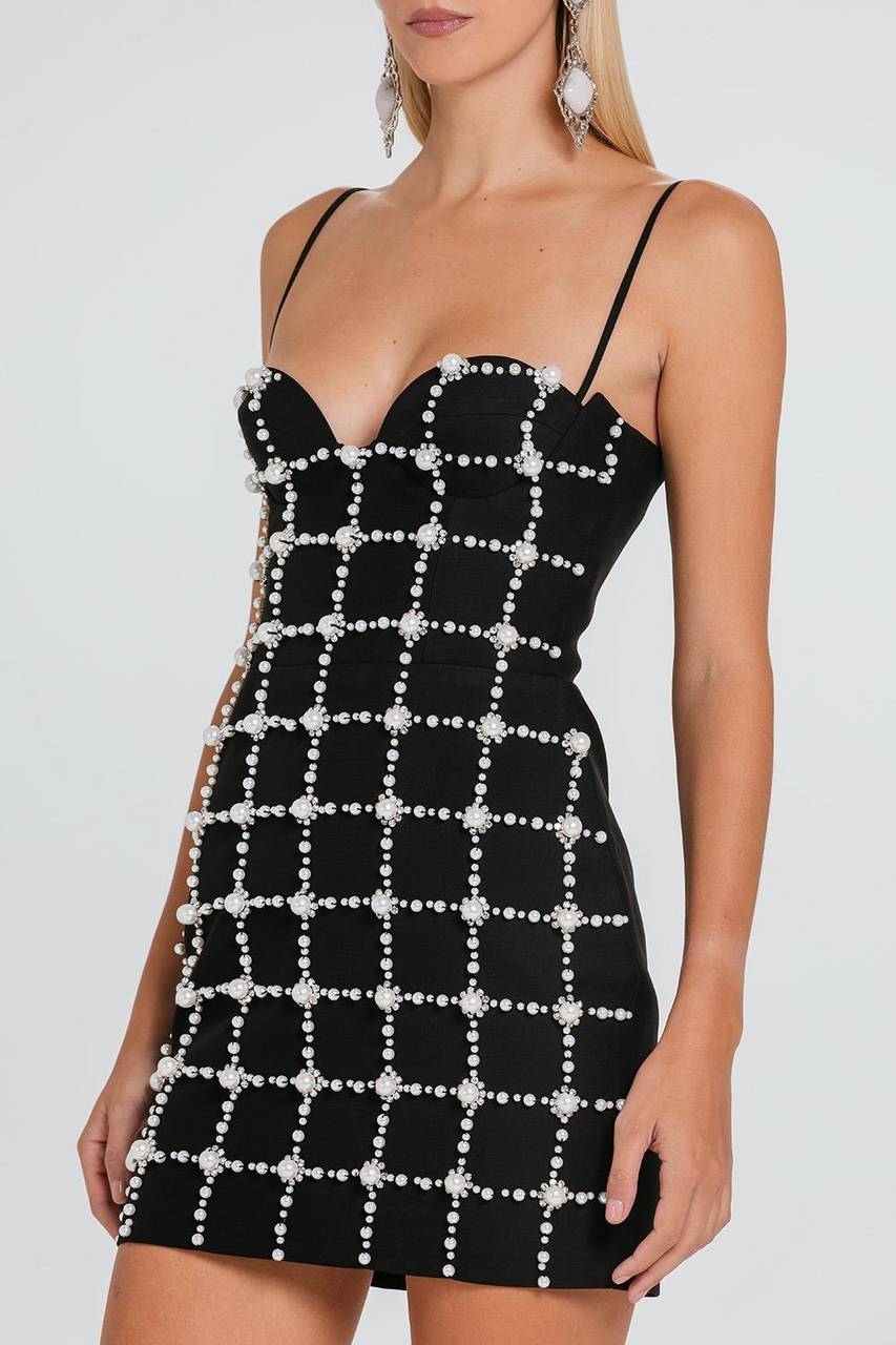 Vestido Judy - Preto