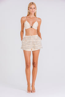 Short Olivia - Banoffee