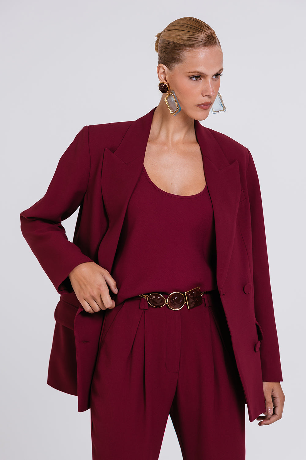 Blazer Eloise - Cabernet