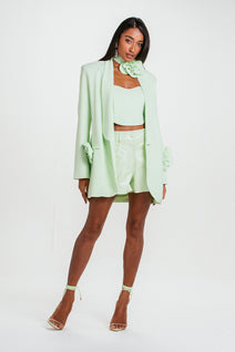 Blazer Sandy - Lima