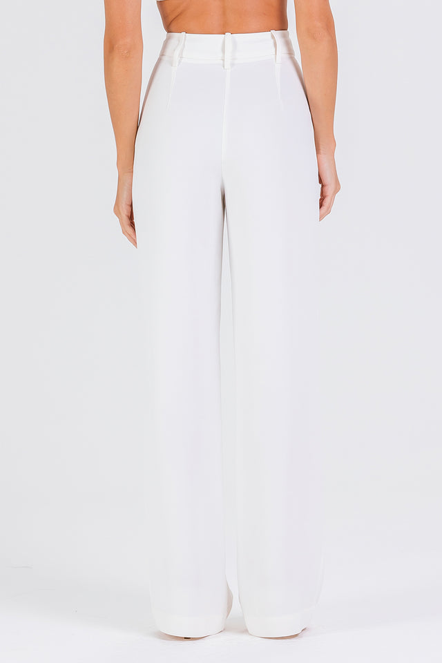 Calça Cami - Off White