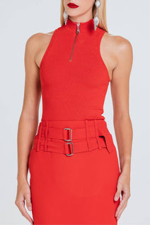 Regata Bia - Rouge