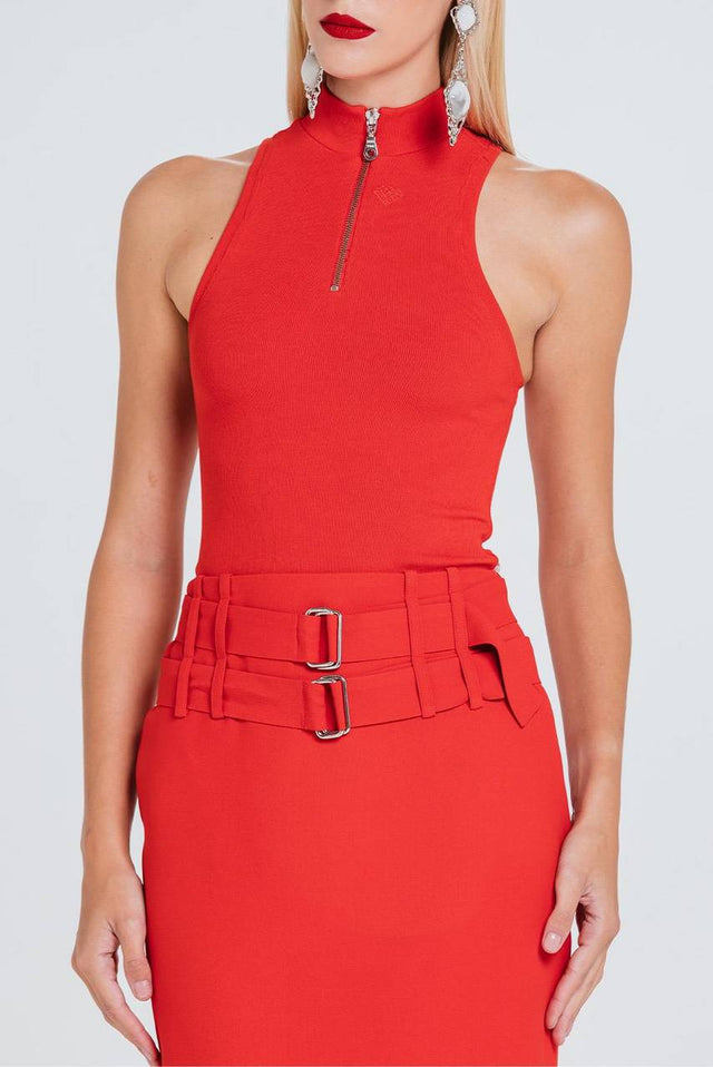 Regata Bia - Rouge