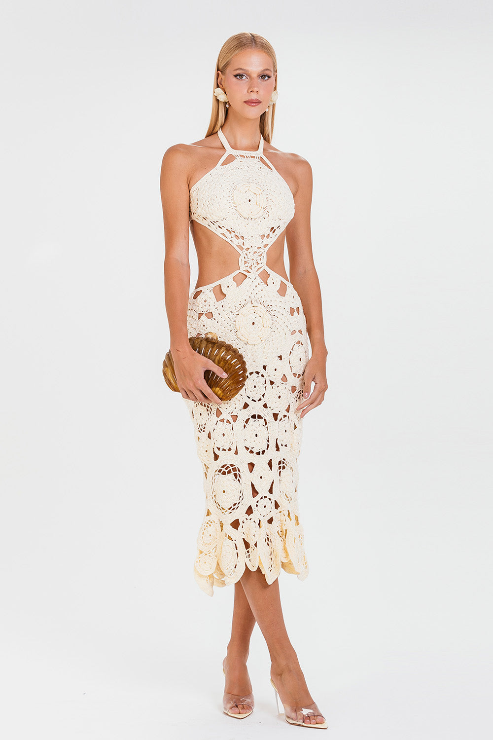 Vestido Pandora - Banoffee