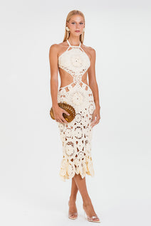 Vestido Pandora - Banoffee