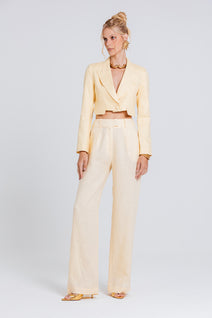 Blazer Pati - Banoffee