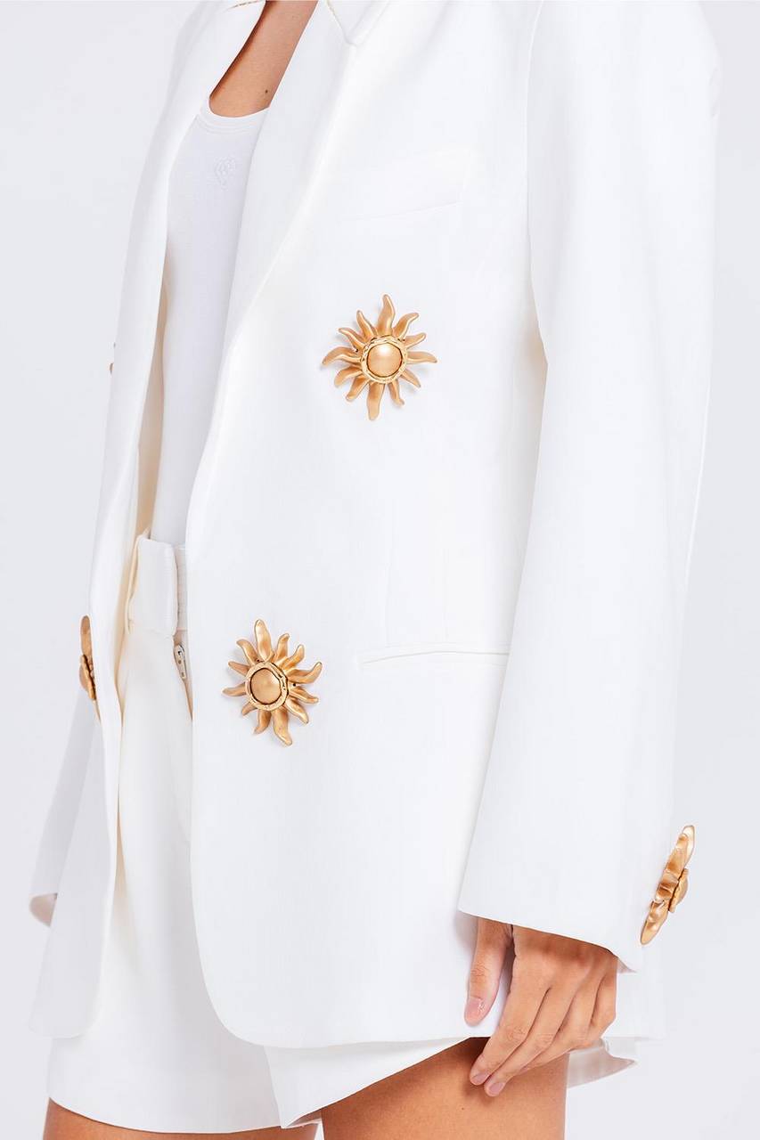 Blazer Afrodite - Off White