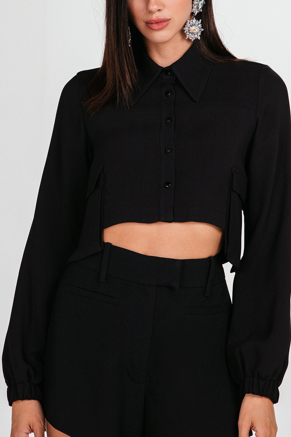 Short Norman - Preto