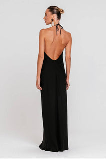 Vestido Glenda - Preto