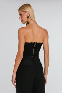 Top Luma - Preto