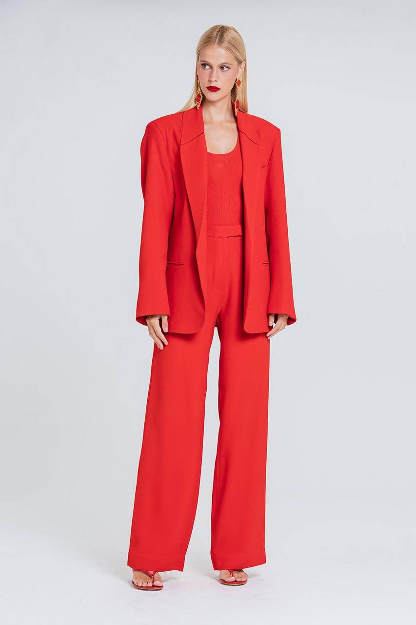 Regata Bel - Rouge