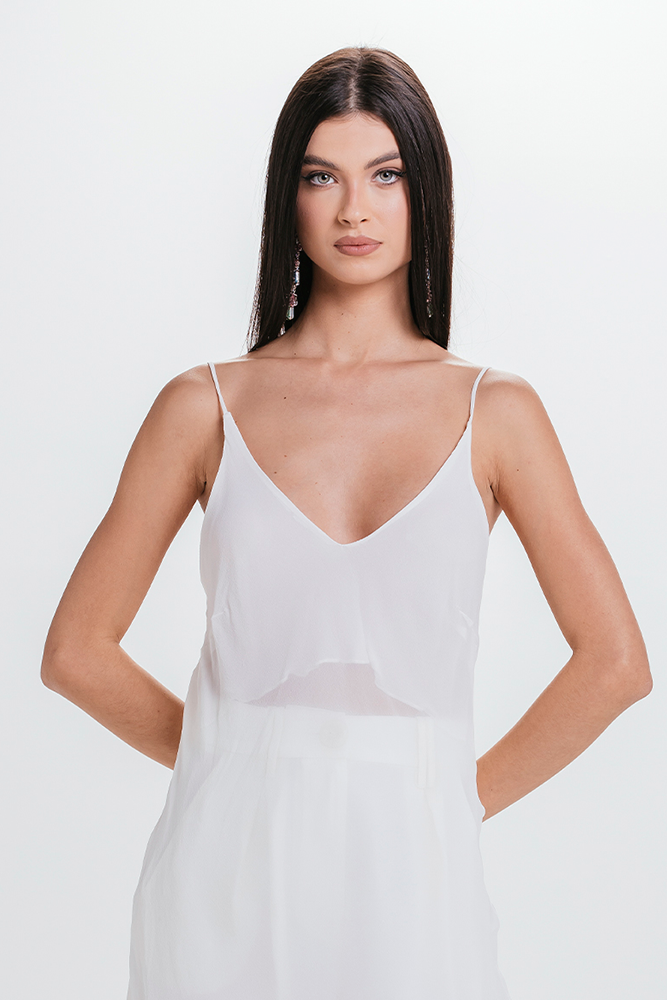 Regata Lu - Off White