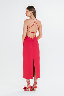 Vestido Leia - Passion
