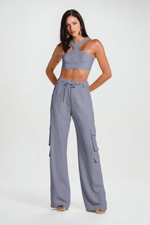 Calça Irene - Gray