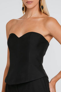 Top Diane - Preto