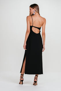 Vestido Nicole - Preto