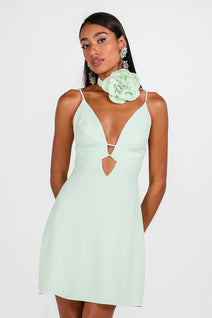 Vestido Yolanda - Lima