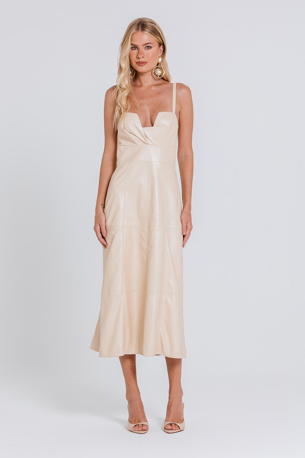 Vestido Viviane - Banoffee