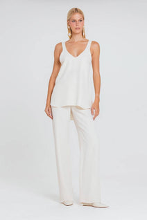 Blusa Lili - Marfim