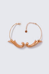 Chocker Mandala - Dourado