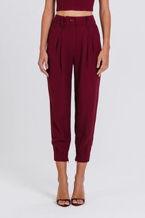 Calça Syl - Cabernet