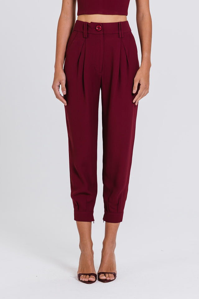Calça Syl - Cabernet