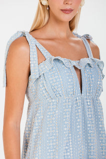 Vestido Kayla - Serenity