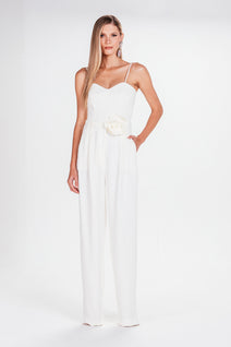 Calça Cami - Vanilla