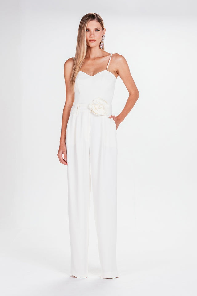 Calça Cami - Vanilla