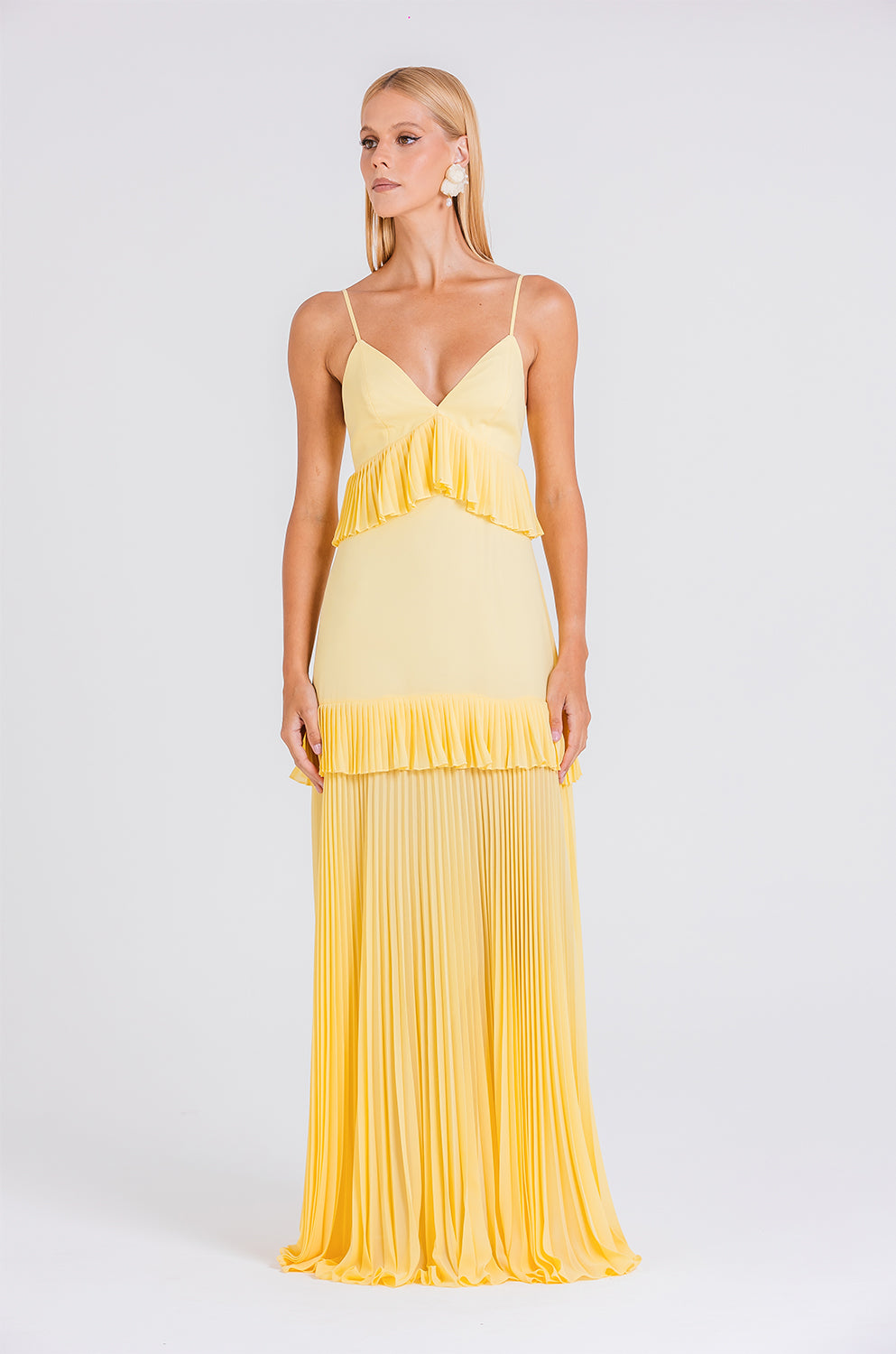 Vestido Sara - Sunshine