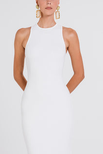 Vestido Angelina - Off White