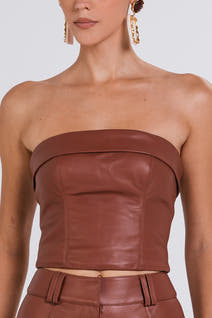 Top Golda - Chocolate