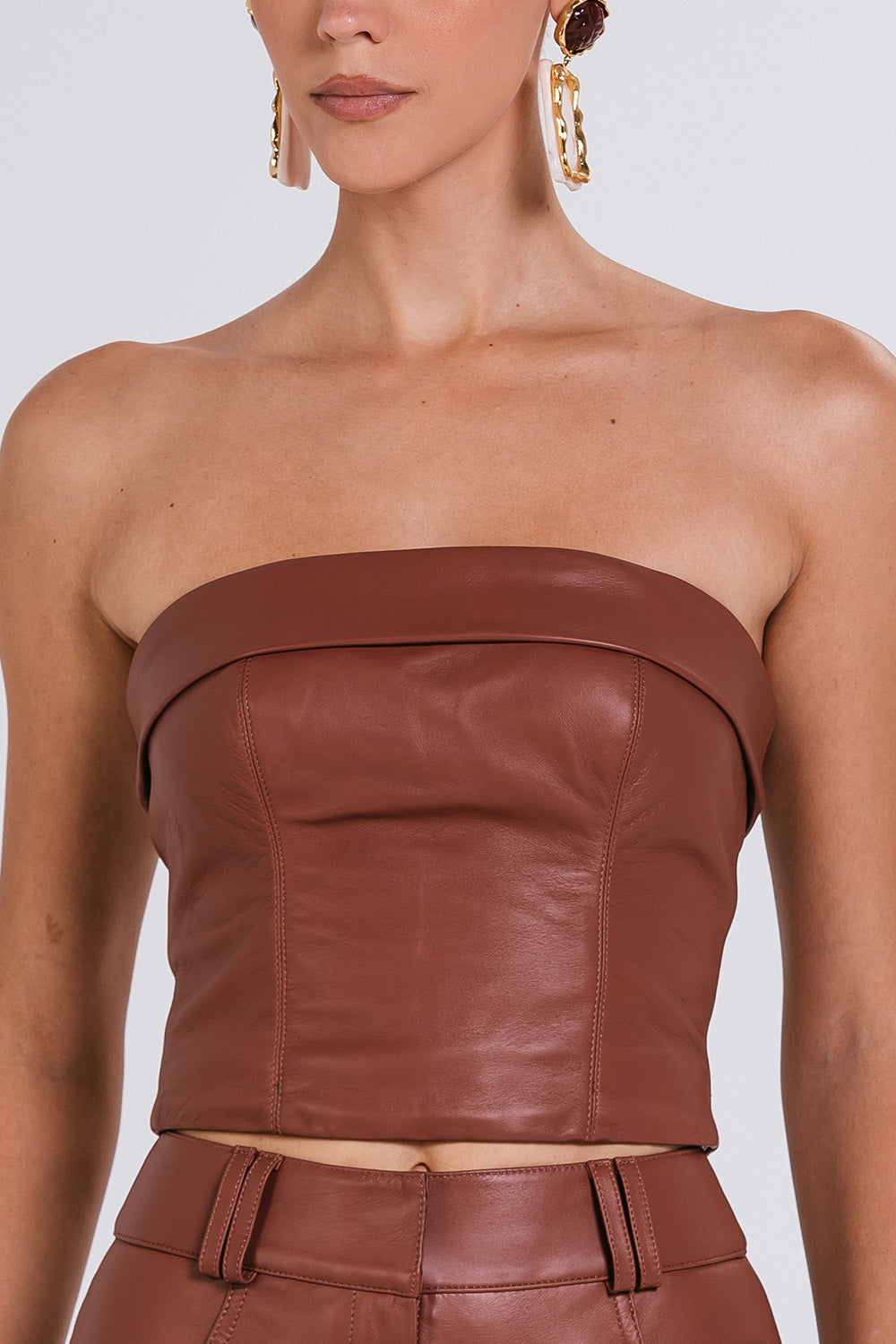 Top Golda - Chocolate