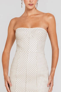 Vestido Chantal - Jazz