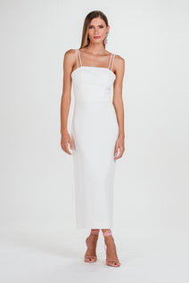 Vestido Nice - Vanilla
