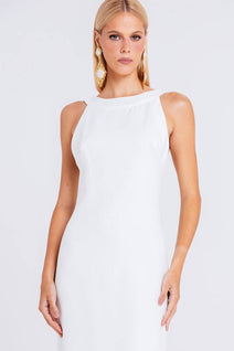 Vestido Eliane - Vanilla