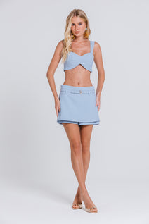 Short Saia Florence - Selene