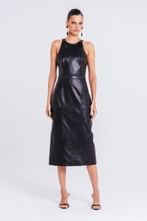 Vestido Tais - Preto