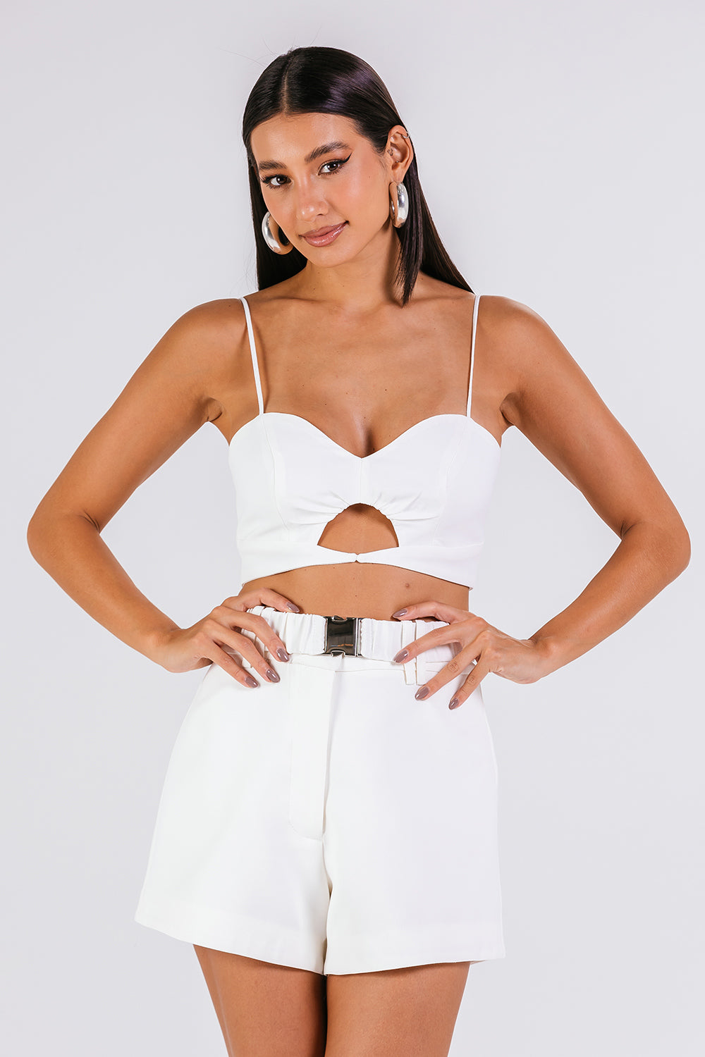 Top Laura - Off White